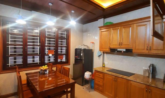 Văn Tiến Dũng 50m2 lô góc ngõ thông ô tô 4.8 tỷ
