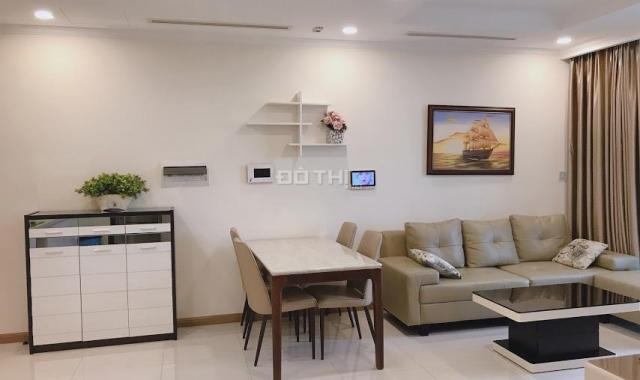 Thuê Vinhomes Central Park ngắn hạn theo này giá chỉ từ 1tr3 đêm căn 2PN