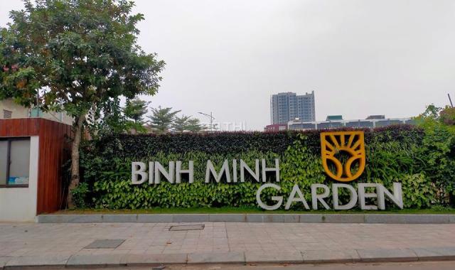 Bán shophouse Bình Minh Garden, view công viên, an sinh đỉnh