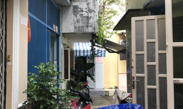Chính chủ bán nhà riêng hẻm Lê Quang Định, P14, Bình Thạnh (gần chợ Bà Chiểu)