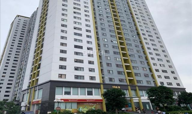 Bán căn hộ chung cư tại đường Vĩnh Hưng, Phường Vĩnh Hưng, Hoàng Mai, Hà Nội diện tích 95m2