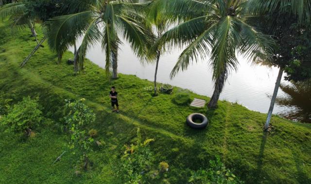 Chỉ với 2.7 tr/m2 sở hữu ngay lô đất nhà vườn siêu đẹp cách HN chỉ 35km