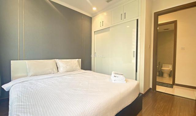 Nhận booking căn hộ Vinhomes Central Park theo ngày với giá cực ưu đãi