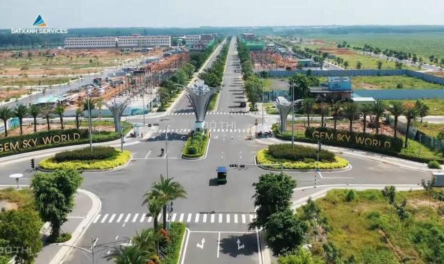 Cơ hội đầu cơ tiềm năng tại Gem Sky World Long Thành cập nhật tháng 9/2022