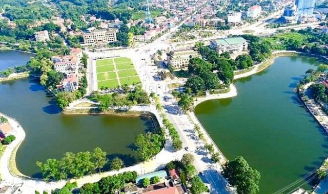 Bán khách sạn trung tâm thành phố Yên Bái (thổ cư 100%) - view hồ - diện tích 2170m2 - Tỉnh Yên Bái