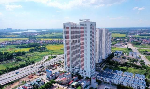 Chính chủ cần bán căn hộ 77m2 chung cư Eurowindow River Park, giá rẻ