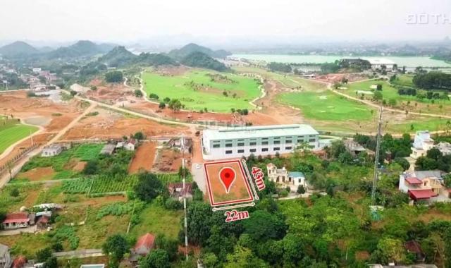 Bán lô đất 2 mặt tiền vị trí đẹp giá rẻ tại xã Yên Đồng, Yên Mô, Ninh Bình
