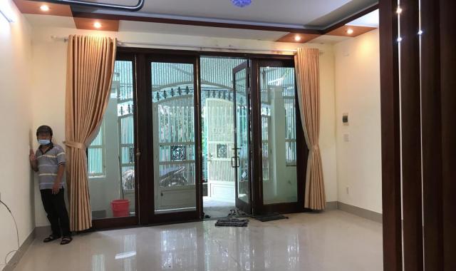 3,45 tỷ diện tích 50m2 nhà 3 tầng kiệt 122 Phan Thanh