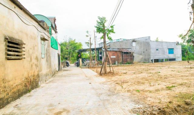 Chính chủ cần bán lô đất ở Đại An - Đại Lộc - Quảng Nam