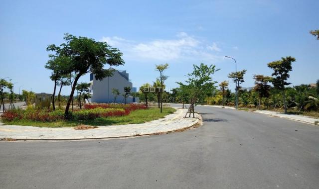 Bán lô đất nền FPT Đà Nẵng đối diện công viên, diện tích 102m2 giá 2.9 tỷ, LH 0931 999 801