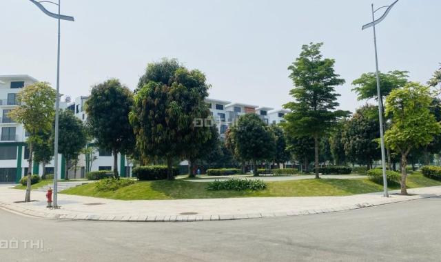 Biệt thự Khai Sơn City, DT 170m2, lô góc, vỉa hè 8m, mặt phố 30m, vị trí đẹp nhất khu