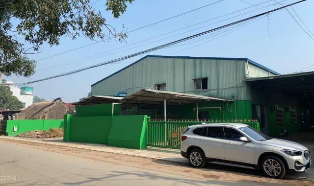 Bán nhà xưởng đầy đủ pháp lý, ngoài khu công nghiệp, phường Tân Định, Bến Cát, Bình Dương