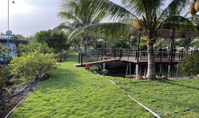 Bán nhà vườn sinh thái yên tĩnh - xanh mát