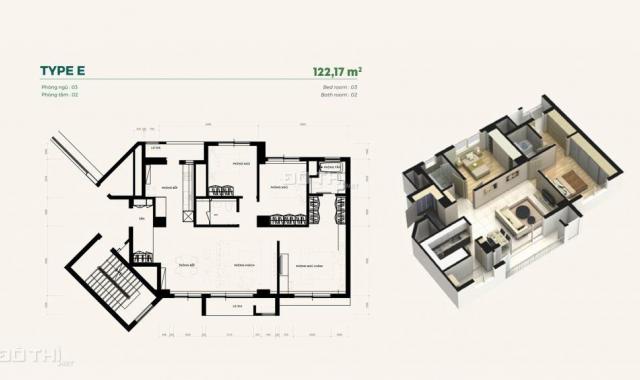 Quỹ căn căn hộ giá tốt nhất thị trường tại chung cư Essensia khu ĐT Bắc An Khánh LH 0965556384