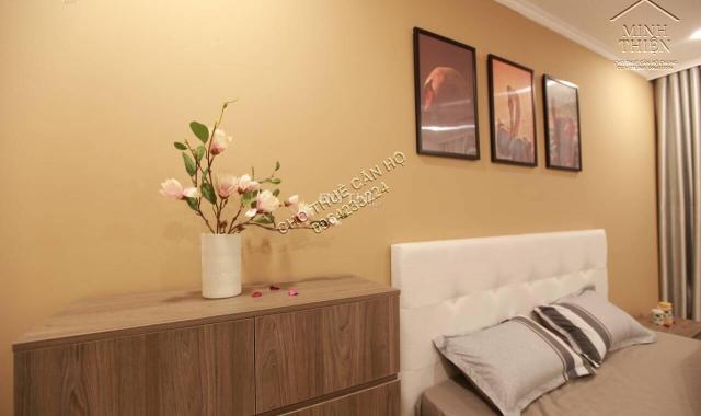 Chung cư Vinhomes Gardenia cho thuê căn 2PN full nội thất cao cấp diện tích 85m2 giá 18 tr/th