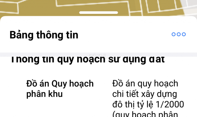 Bán đất đường Lê Thị Hoa ngay chợ đầu mối Thủ Đức (101m2 giá 4,7 tỷ)