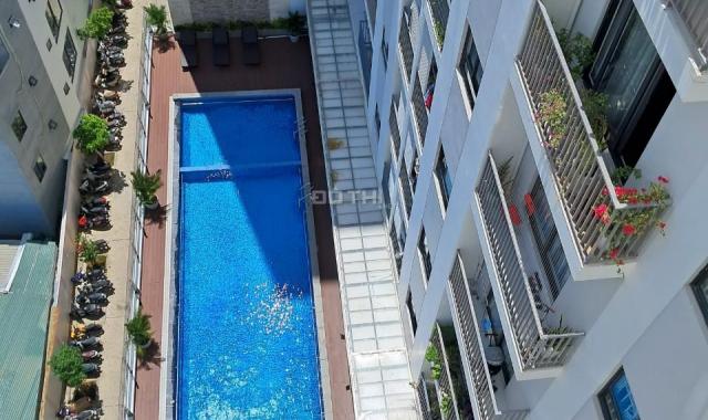Bán căn hộ chung cư CT2 VCN Phước Hải - Nha Trang. Căn góc 80m2 gồm 3PN, 2WC, giá 2.3 tỷ
