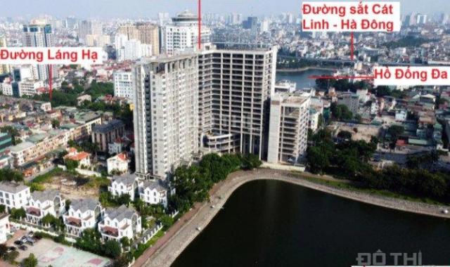 Dự án BRG Diamond Park Plaza 16 Láng Hạ, mở bán lại đợt 2 ký với chủ ĐT, chính sách, ưu đãi tốt