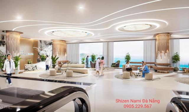 Vì sao các nhà đầu tư lựa chọn Shizen Nami Đà Nẵng? Căn hộ có trung y học tái tạo