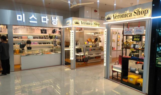 Cho thuê mặt bằng KD tại trung tâm thương mại tổ hợp chợ Hàn - Cơ hội dành cho các nhà đầu tư