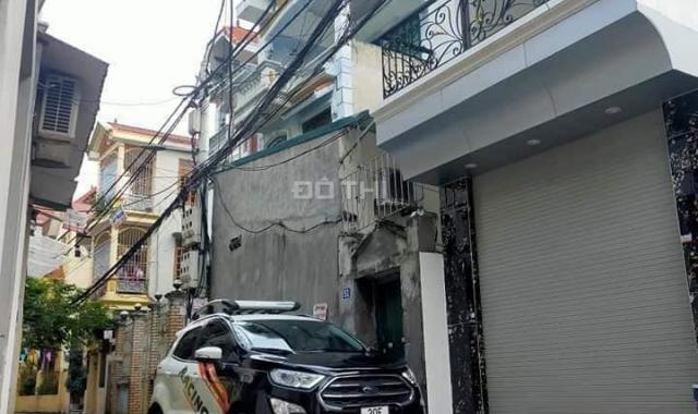 Bán nhà phố Vĩnh Phúc, Ba Đình 75m2 4T ô tô tránh giá chỉ hơn 13 tỷ