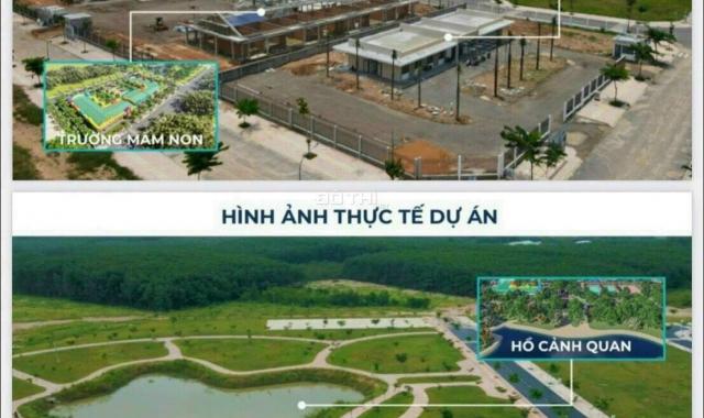 Bán đất nền trung tâm cụm 3 khu công nghiệp sở hữu 500 triệu