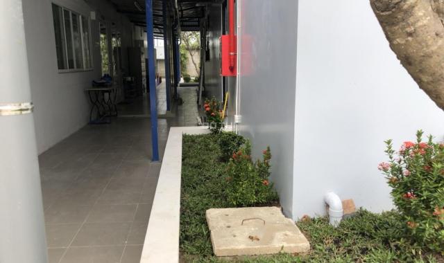 Bán xưởng 3000m2 trong DT tổng 5000m2 khu KCN Tân Đô, Đức Hòa, Long An