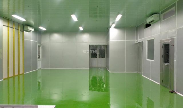 Bán xưởng 3000m2 trong DT tổng 5000m2 khu KCN Tân Đô, Đức Hòa, Long An
