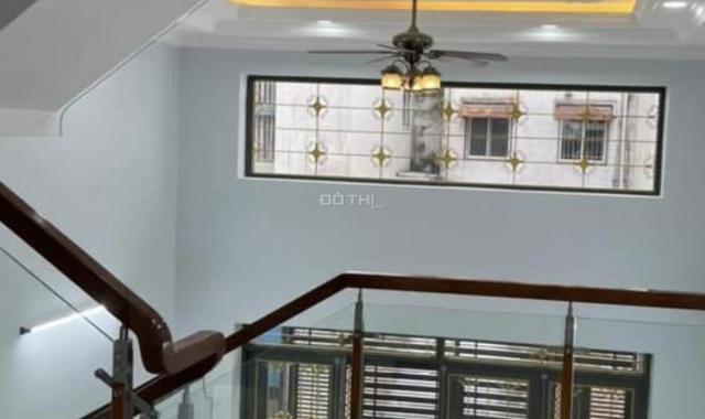 Bán nhà mới đẹp HXH Nguyễn Thái Sơn Q GV - 3 tầng - 50m2 - Ngang rộng 4,8x10,5m - Chỉ: 7,580 tỷ