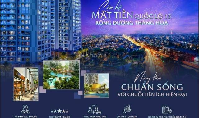 Hot! Chiết khấu sốc, hữu căn hộ Lavita Thuận An chỉ với 700 triệu, cơ hội đầu tư ngon nhất 2022