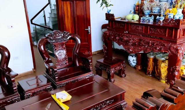 Bán đấu giá Kiến Hưng - ô tô tránh kinh doanh - 65m2 6 tầng thang máy 9.2 tỷ