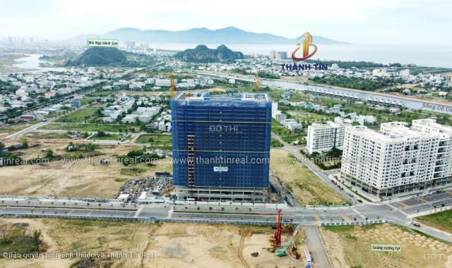 Duy nhất một căn 2 phòng ngủ tầng cao view biển - giá chỉ 1,86 tỷ tại FPT Plaza 2 Đà Nẵng