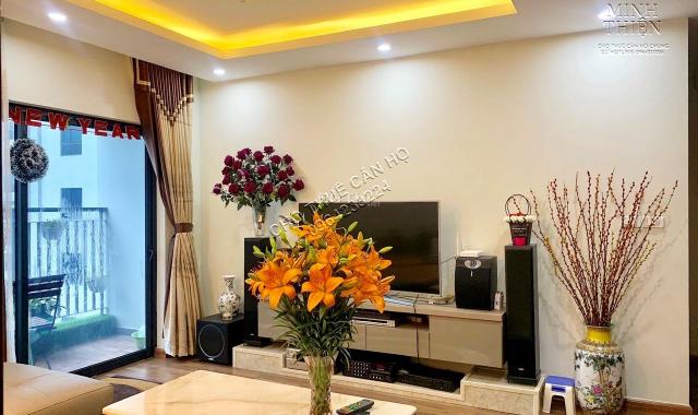 (Chung cư Goldmark City) cho thuê căn 3PN full nội thất cao cấp diện tích 110m2 tòa R