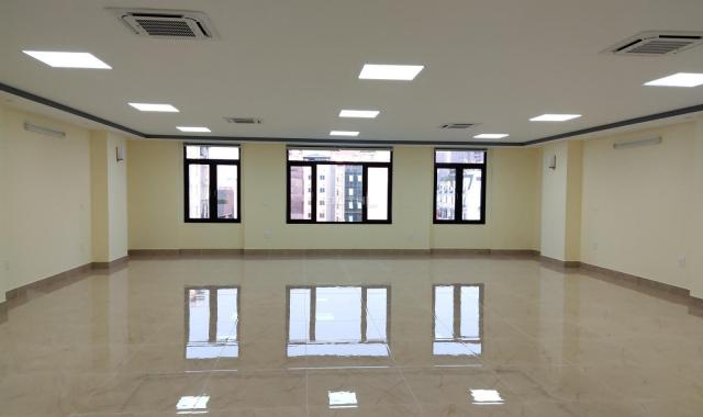 Bán nhà mặt phố Nguyễn Ngọc Nại, Hoàng Văn Thái 76 tỷ 260m2 xây mới 9 tầng cho thuê cao