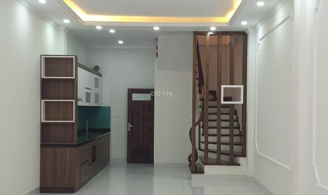 Chốt ngay căn duy nhất, Ngọc Khánh, Ba Đình, 35m2 5 tầng, nhà mới cực đẹp, cạnh phố lớn