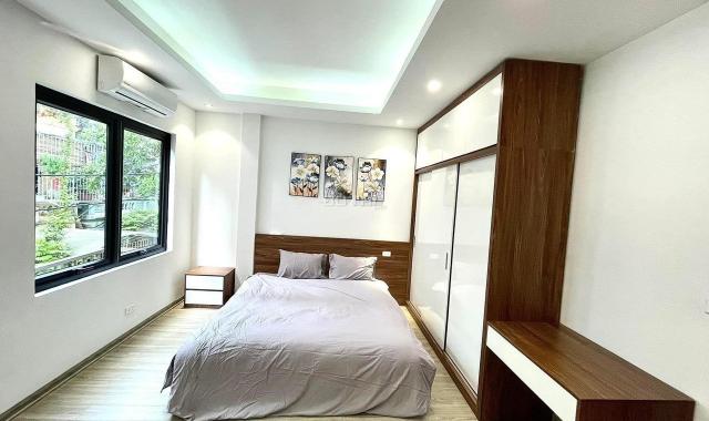 Bán nhà Kim Ngưu, 50m2 x 4T x 5.2 tỷ, ngõ thông - 10m ô tô tránh