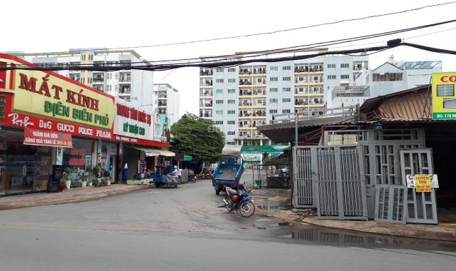 Kẹt tiền nên bán gấp nhà mặt tiền đường Nguyễn Thị Tú