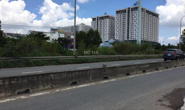 Bán đất mặt tiền đường Võ Chí Công, Phường Phú Hữu, Quận 9, Tp. Thủ Đức, Hồ Chí Minh