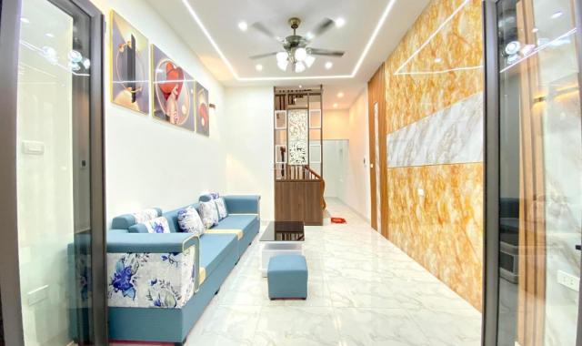 Chính chủ bán nhà riêng ngõ 150 Tân Khai quận Hoàng Mai 43,2 m2 x 4 tầng giá chỉ 4,6 tỷ