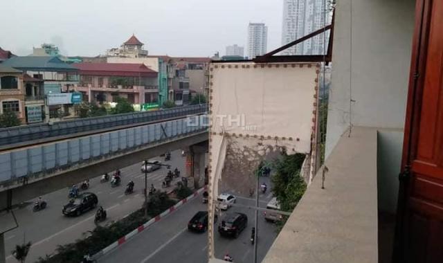 Mặt phố Quang Trung, Hà Đông nhà 4 tầng DT 41m2, vị trí đẹp, kinh doanh đỉnh chỉ 5 tỷ