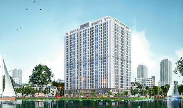 Bán căn hộ chung cư FPT Plaza, 2 phòng ngủ giá 1.8 tỷ, bàn giao đầu năm 2023