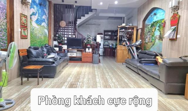 Bán nhà đẹp mặt phố Thanh Đàm, kinh doanh đỉnh, ô tô tránh, dt 99m2, 5 tầng, chào 13.5 tỷ