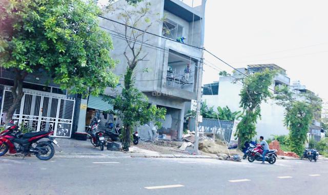 Bán nhanh lô đất đường 7m5 Quách Thị Trang song song Võ Chí Công