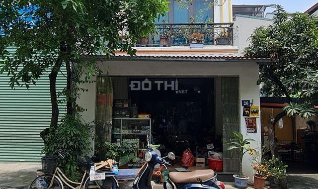 Nhà mặt phố Hoa Lâm, kinh doanh sầm uất, DT 110m2, MT 5m hiếm nhà bán