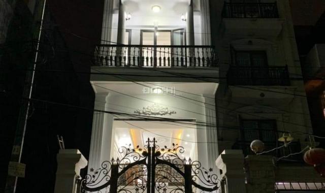 Bán căn nhà 5 tầng tại khu nhà ở Việt Pháp, Vĩnh Niệm, Lê Chân, Hải Phòng