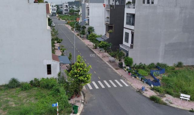 Bán nhà mặt phố tại đường Nội Hóa II, Phường Bình An, Dĩ An, Bình Dương diện tích 78m2