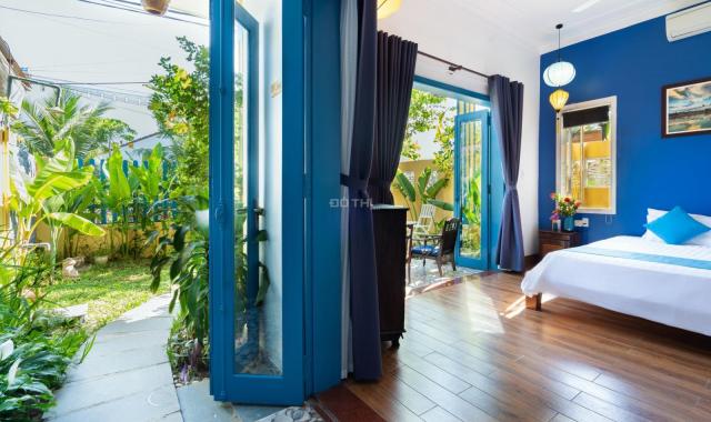 Bán căn villa biển An Bàng thiết kế theo kiến trúc Hội An - 4 phòng - Đường 13,5m