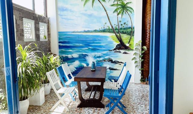 Bán căn villa biển An Bàng thiết kế theo kiến trúc Hội An - 4 phòng - Đường 13,5m