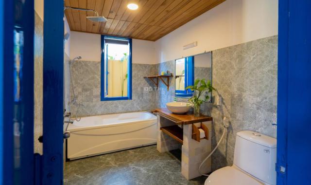 Bán căn villa biển An Bàng thiết kế theo kiến trúc Hội An - 4 phòng - Đường 13,5m