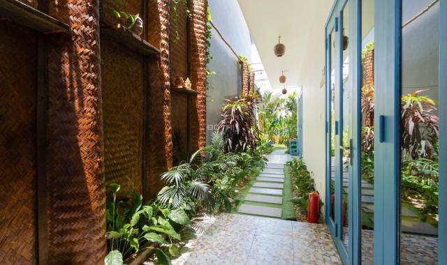 Bán căn villa biển An Bàng thiết kế theo kiến trúc Hội An - 4 phòng - Đường 13,5m